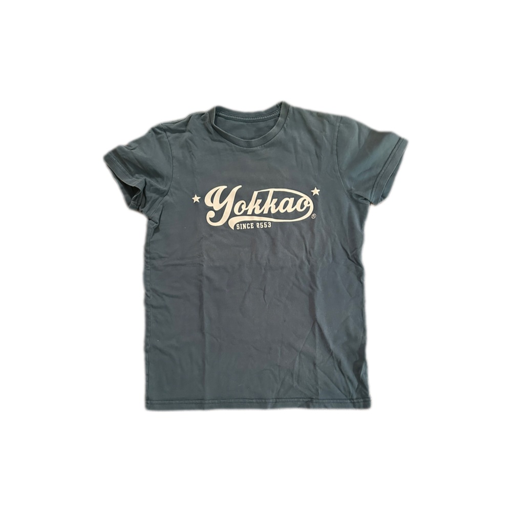 YOKKAO VERTIGO PETROLEUM T-SHIRT